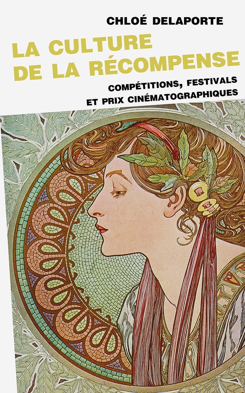 ebook cover of La culture de la récompense, by Chloé Delaporte