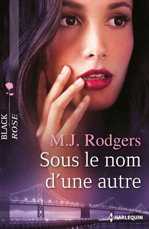 Couverture ebook de Sous le nom d'une autre, de M.j. Rodgers