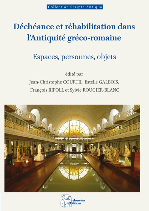 ebook cover of Déchéance et réhabilitation dans l'Antiquité gréco-romaine, by