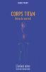 Couverture ebook de Corps titan (titre de survie), de Audrey Talbot