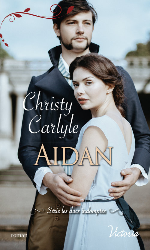 ebook cover of Aidan, by Christy Carlyle