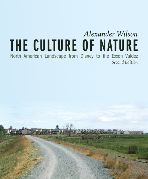 Couverture ebook de The Culture of Nature, de Alexander Wilson
