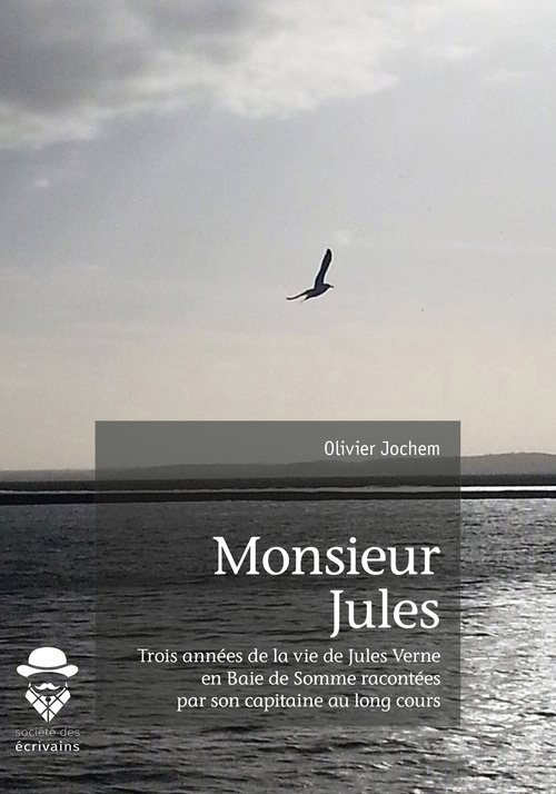 Couverture ebook de Monsieur Jules, de Olivier Jochem