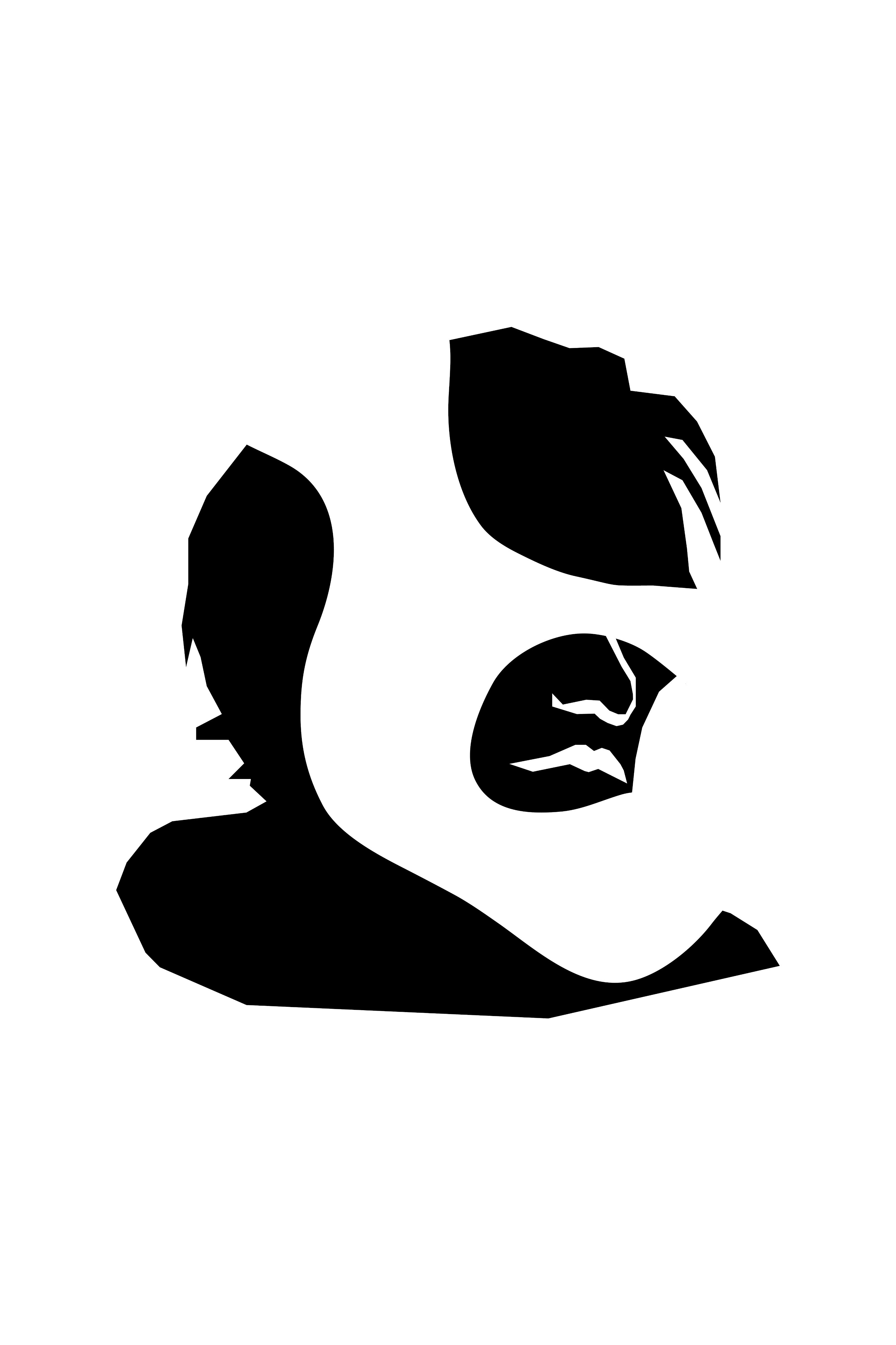 ebook cover of Le Pèse-Nerfs, by Antonin Artaud