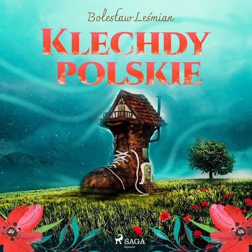 audiobook cover of Klechdy polskie, by Boleslaw Le'Smian