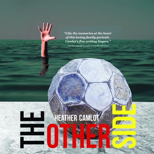 audiobook cover of Other Side, by Heather Camlot