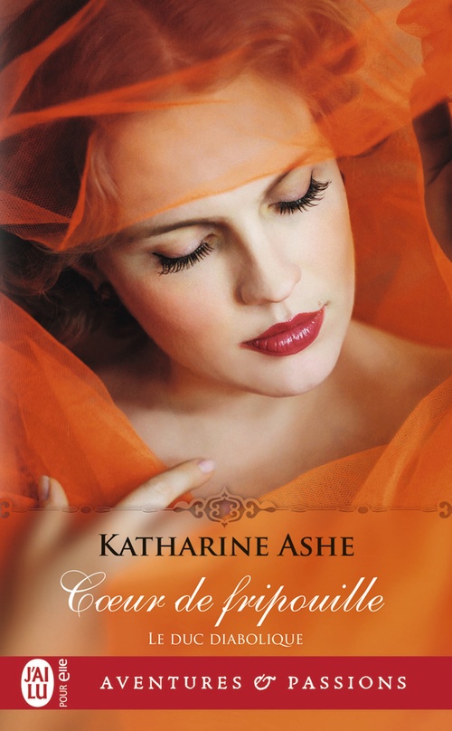 Couverture ebook de Le Duc diabolique (Tome 1) - Coeur de fripouille, de Katharine Ashe