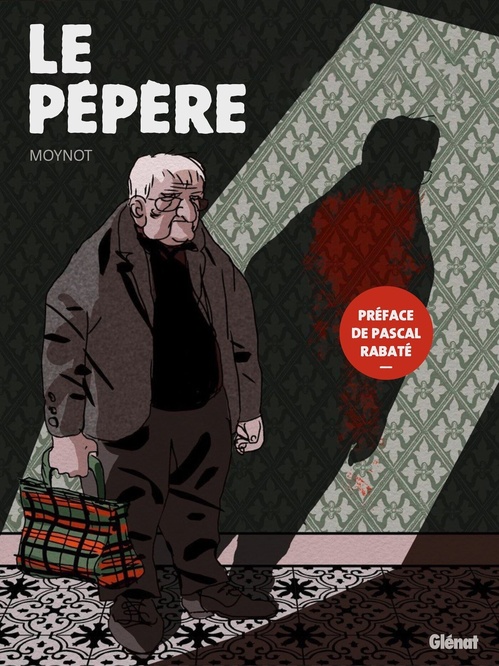 Couverture ebook de Le Pépère, de Emmanuel Moynot