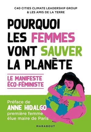 Couverture ebook de Pourquoi les femmes vont sauver la planète, de Anne Hidalgo