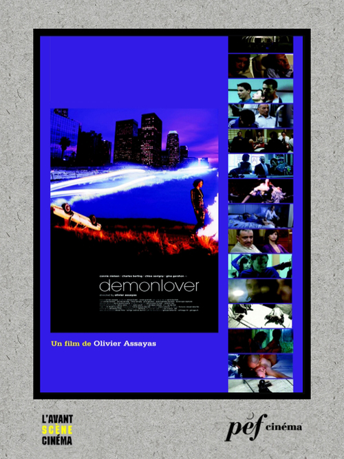 ebook cover of Demonlover - Scénario du film, by Olivier Assayas