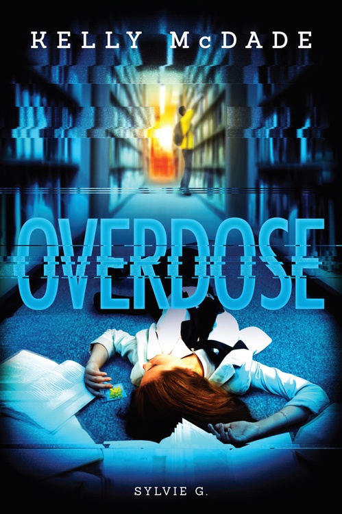 Couverture ebook de Overdose T.4_Réédition, de Sylvie G.