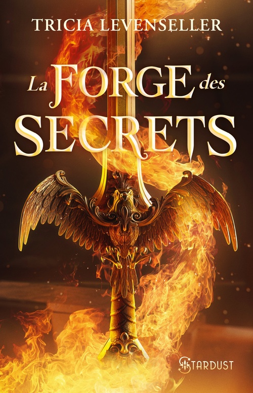 ebook cover of Blade of secrets - Tome 01, by Tricia Levenseller