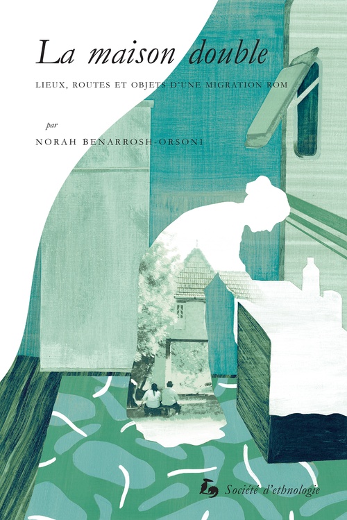 ebook cover of La maison double, by Norah Benarrosh-Orsoni