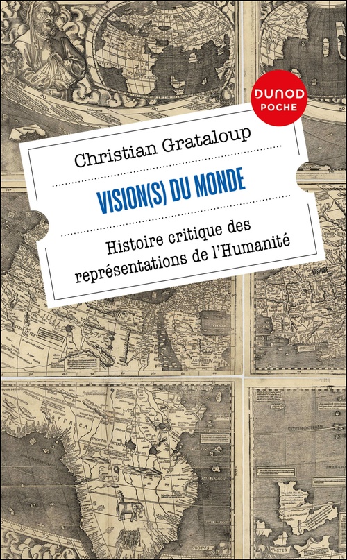 ebook cover of Vision(s) du Monde, by Christian Grataloup