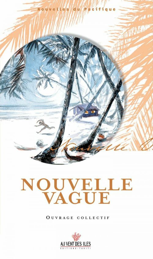 ebook cover of Nouvelle vague, by Collectif