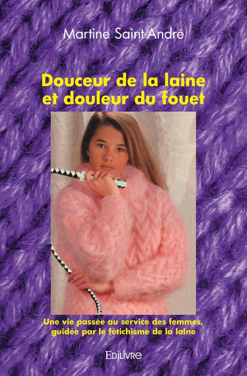 ebook cover of Douceur de la laine et douleur du fouet, by Willem Meijst