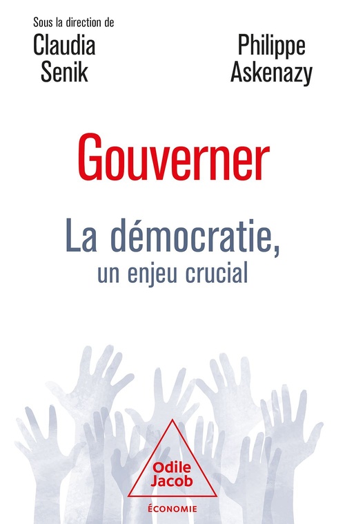ebook cover of Gouverner, by Philippe Askenazy, Claudia Senik