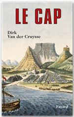 ebook cover of Le Cap, by Van Der Cruysse-D