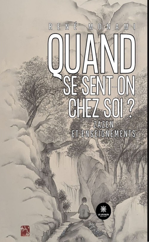 Couverture ebook de Quand se sent-on chez soi ?, de René Monami