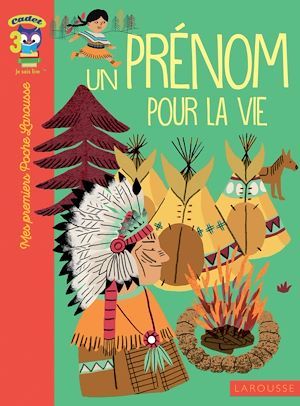 ebook cover of Un prénom pour la vie, by Sandra Lebrun, Loïc Audrain