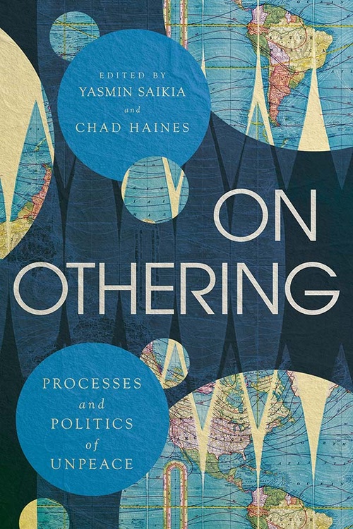 Couverture ebook de On Othering, de