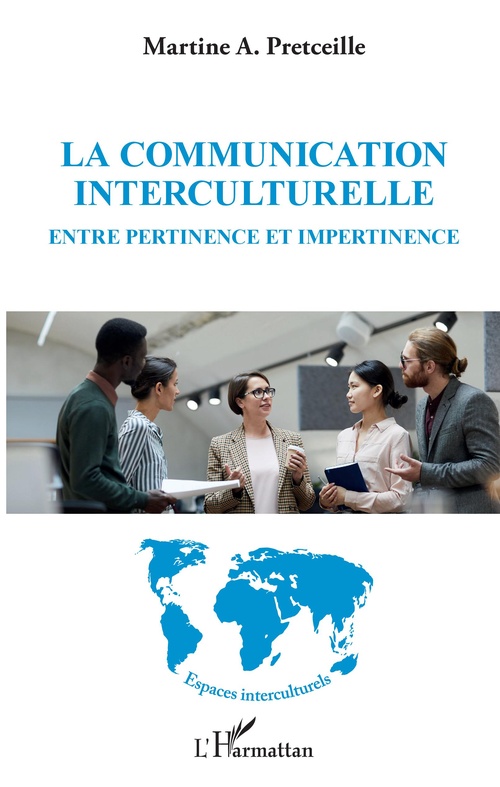 ebook cover of La communication interculturelle, by Martine A. Pretceille