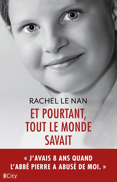 ebook cover of Et pourtant, tout le monde savait, by Rachel Le Nan