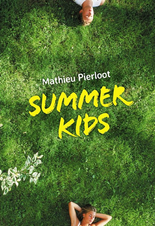 ebook cover of Summer kids, by Mathieu Pierloot