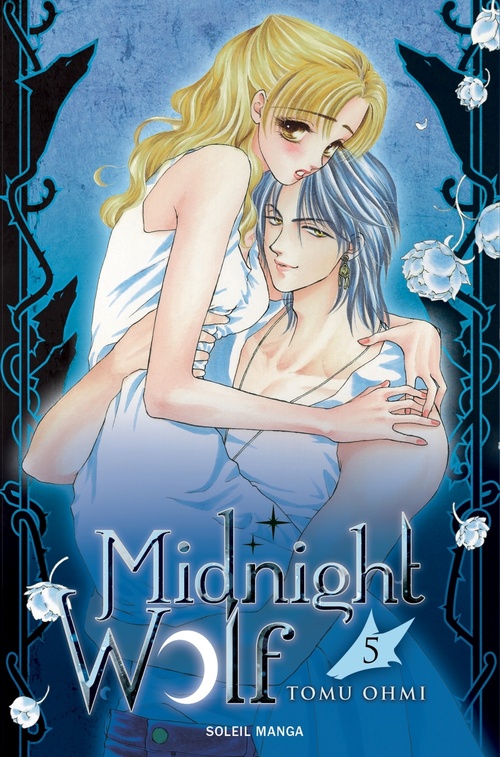 ebook cover of Midnight Wolf T05, by Tomu Ohmi