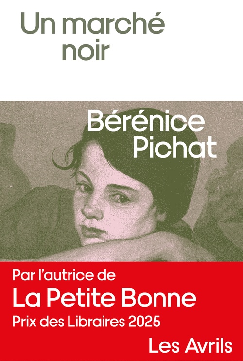 ebook cover of Un marché noir, by Bérénice Pichat