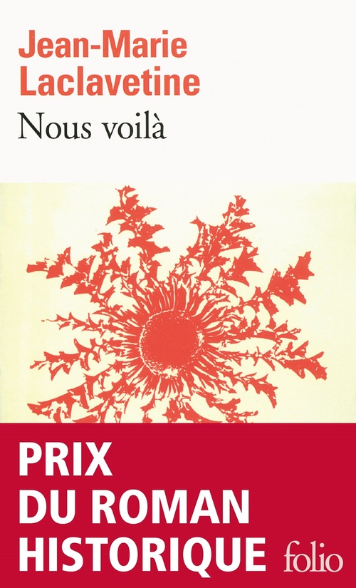 ebook cover of Nous voilà, by Jean-Marie Laclavetine