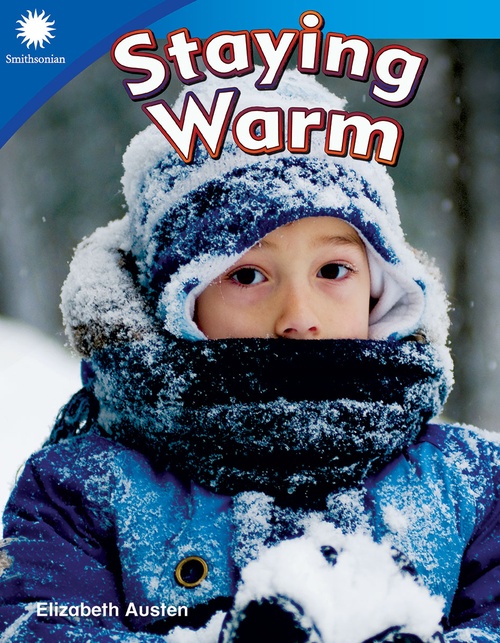Couverture ebook de Staying Warm, de Elizabeth Austen