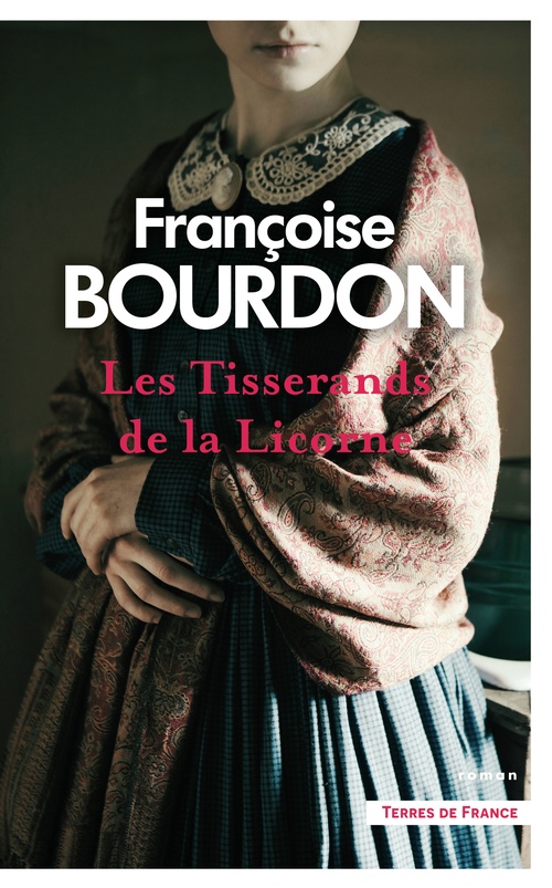ebook cover of Les Tisserands de la Licorne, by Françoise Bourdon