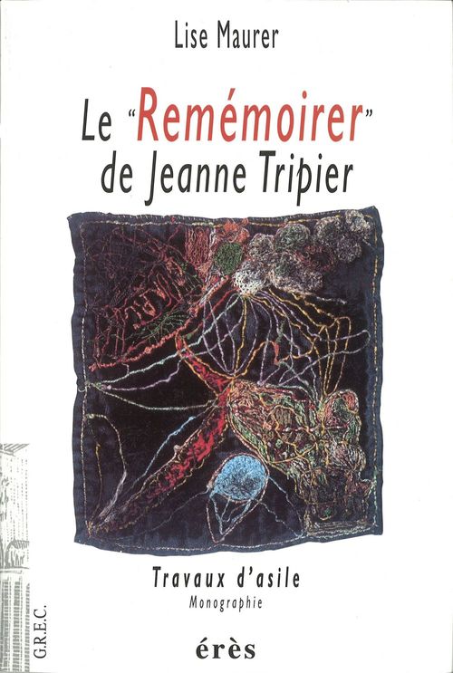 Couverture ebook de Le remémoirer de Jeanne Tripier, de Lise Maurer