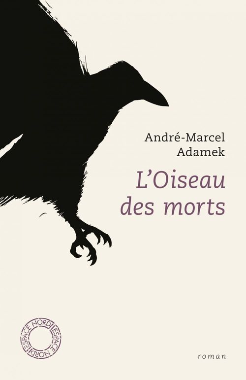 Couverture ebook de L'Oiseau des morts, de André-marcel Adamek