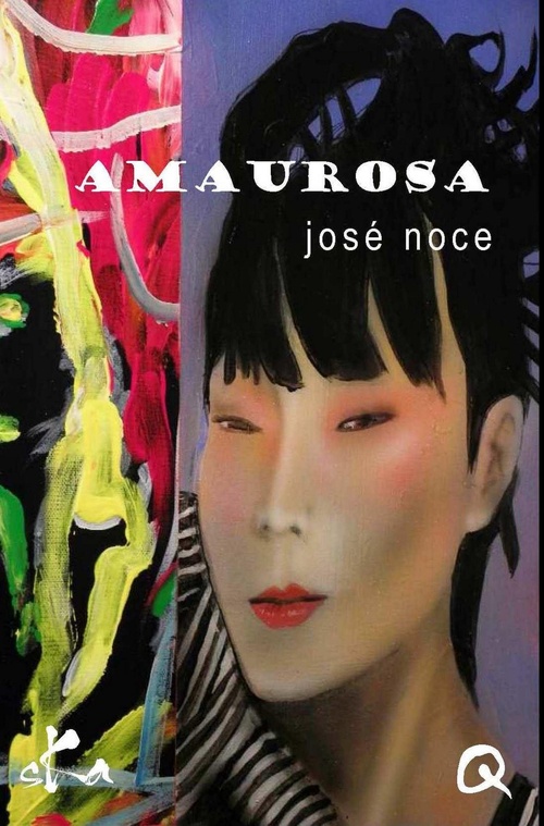 Couverture ebook de Amaurosa, de Jose Noce