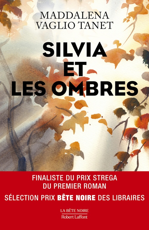ebook cover of Silvia et les ombres, by Maddalena Vaglio Tanet