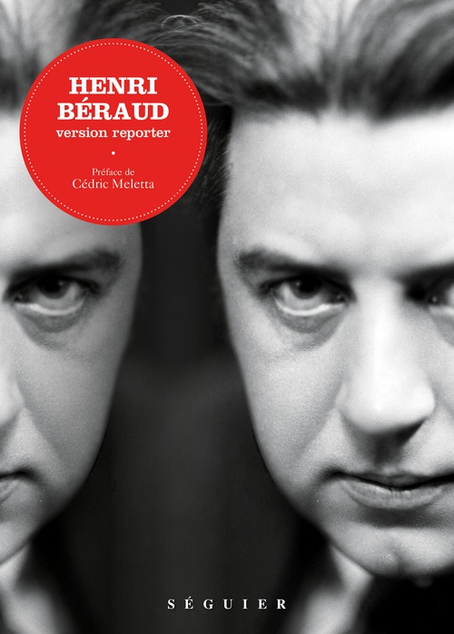 ebook cover of Henri Béraud - Version reporter, by Henri Béraud