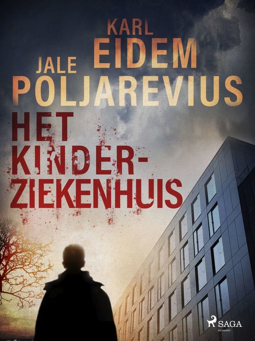 ebook cover of Het kinderziekenhuis, by Jale Poljarevius, Karl Eidem