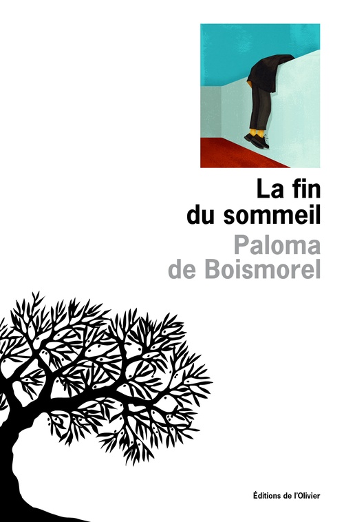 ebook cover of La Fin du sommeil, by Paloma de Boismorel