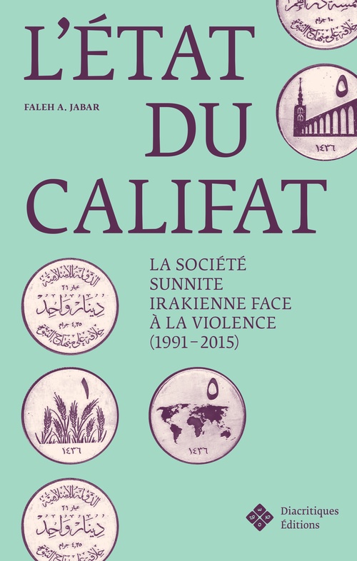 Couverture ebook de L´État du califat, de A. Faleh Jabar