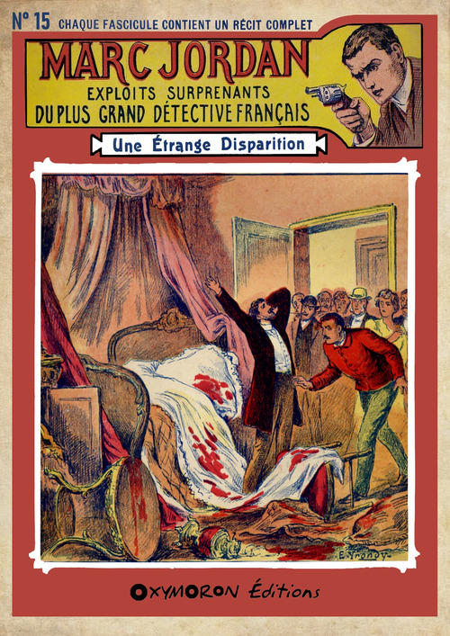 ebook cover of Une étrange disparition, by Auteur Inconnu