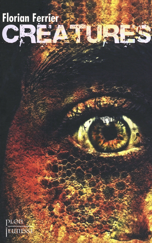 ebook cover of Créatures, by Florian Ferrier