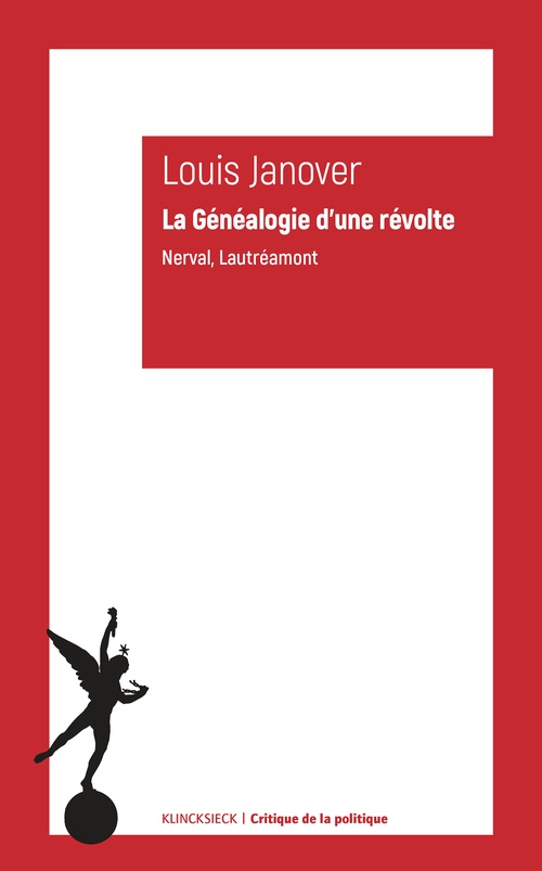 ebook cover of La Généalogie d´une révolte, by Louis Janover