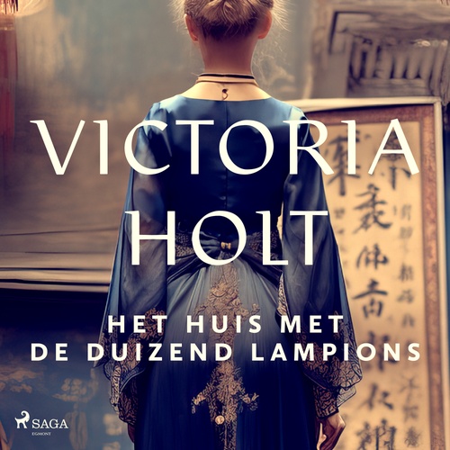 Couverture audiobook de Het huis met de duizend lampions, de Victoria Holt
