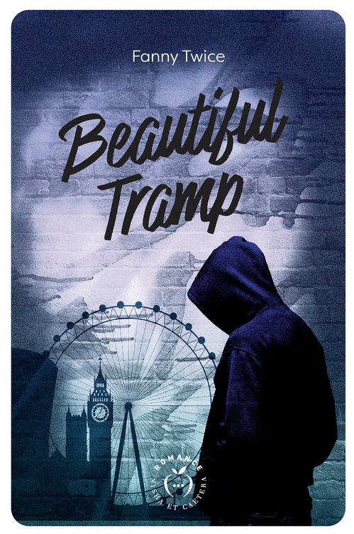 ebook cover of Beautiful Tramp, by Fanny Twice