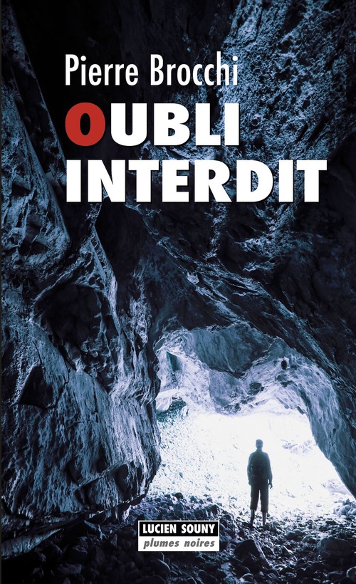 ebook cover of Oubli interdit, by Pierre Brocchi