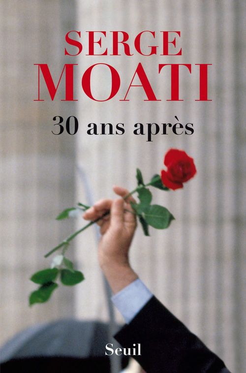 Couverture ebook de 30 ans après, de Serge Moati