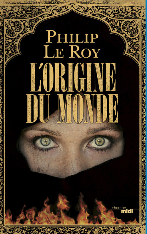 ebook cover of L'Origine du monde, by Philip Le Roy