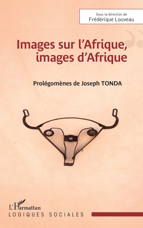 Couverture ebook de Images sur l´Afrique, images d´Afrique, de Frédérique Louveau